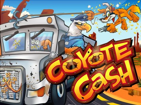 Coyote Cash Slot Game